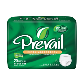 Prevail Underwear - Extra Plus Absorbency