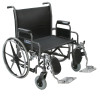 Sentra Heavy Duty Wheelchair with Various Arm Styles