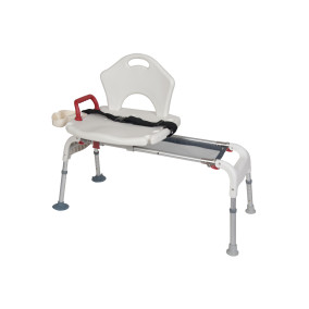 Drive Folding Universal Sliding Transfer Bench