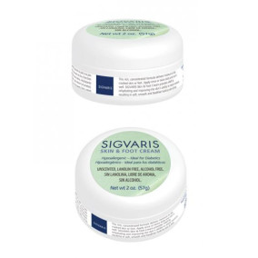 Sigvaris Skin and Foot Creme