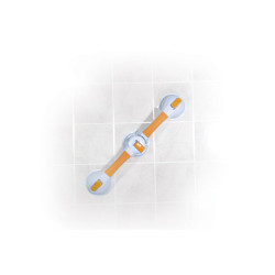Drive Adjustable Angle Rotating Suction Cup Grab Bar