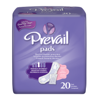 Prevail Bladder control Pads Odor Guard
