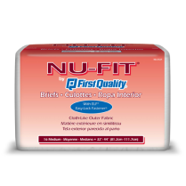 Prevail NU-FIT Extra Absorbency