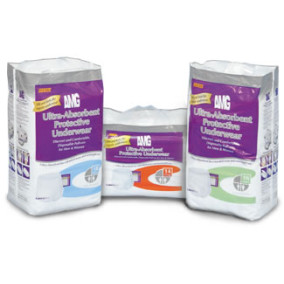 AMG Ultra Absorbant Protective Underwear