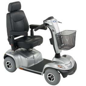 Pegasus 4 Wheel Scooter