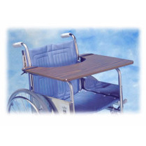 AMG Wheelchair Tray,  24" x 20" x 1/2"