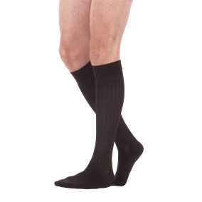 Sigvaris Business Casual for Men 189C - Calf - Closed Toe