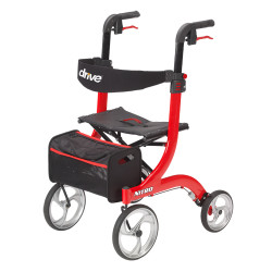 Nitro Rollator - Standard Height