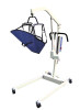 Bariatric Battery Powered Patient Lift with Rechargeable Removable Battery