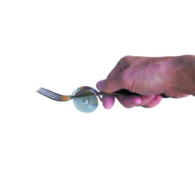 ROLLER KNIFE / FORK COMBO