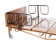 Full Electric Bariatric Hospital Bed 54" Width