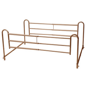 Drive Home Bed Style Adjustable Length Bed Rails