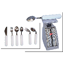 PARSONS WEIGHTED RIGHT TEASPOON