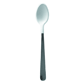 LONG COATED TEASPOON