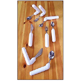 WEIGHTED FEATHERLITE FORK