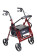 Duet Transport Wheelchair Rollator Walker