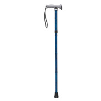 Drive Adjustable Lightweight Folding Cane with Gel Hand Grip