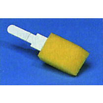 REPLACEMENT TIP FOR FOOT BRUSH