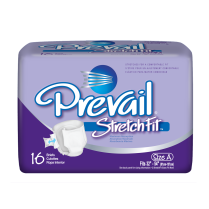Prevail Comfort Supreme StretchFit – Maximum Plus Absorbency