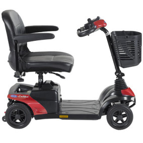 Colibri 4 Wheel Scooter - 18AH
