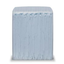 Prevail Air Permeable Underpads for use with low air loss therapy beds - Super Absorbant - Blue - 32''x36''