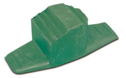 AMG Cast Walking Heel, Medium