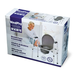 AMG Home Care Commode