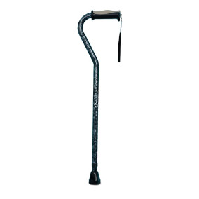Airgo® Comfort-Plus™ Offset Cane Graphite