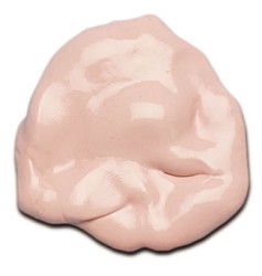 AMG Therapy Putty, average density, pink, 2 oz container
