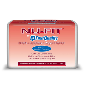 Prevail NU-FIT Extra Absorbency