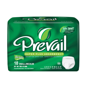 Prevail Underwear - Super Plus-Maximum Absorbency