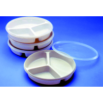 SECTION PLATE WITH LID