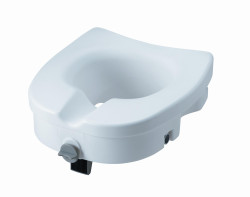 Siège élévateur de toilette Clamp-On de Invacare