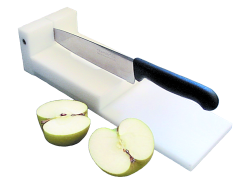 CUTTING BOARD, SPACE SAVER