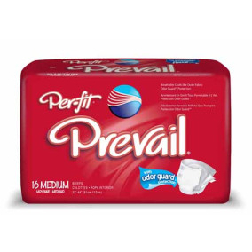 Prevail Per-Fit Maximum Absorbency