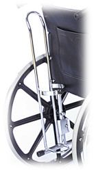 AMG Oxygen Tank Holder for most standard Wheelchairs