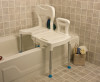 "LOOK" Modular Transfer Bench from Human Care-Dana Douglas