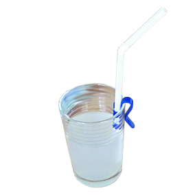 STRAW HOLDER, 3/pkg