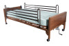 Full Length Hospital Bed Side Rails