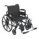 Viper Plus GT Wheelchair with Flip Back Adjustable Arms with Various Front Rigging