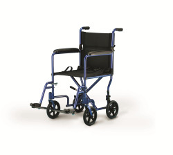 Invacare Aluminum Transport, 19