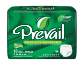 Prevail Underwear - Super Plus-Maximum Absorbency