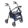 Duet Transport Wheelchair Rollator Walker