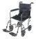 Lightweight Steel Transport Chair by Drive Medical