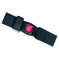 PADDED TRANSFER BELT, AUTO BKL