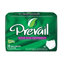 Prevail Adjustable Underwear - Super Plus-Maximum Absorbency