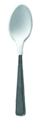 COATED TEASPOON