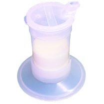 CONVALESCENT NO - SPILL CUP