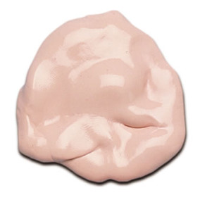 AMG Therapy Putty, average density, pink, 2 oz container