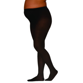 Sigvaris Soft Opaque for Women 842M - Maternity - Closed Toe